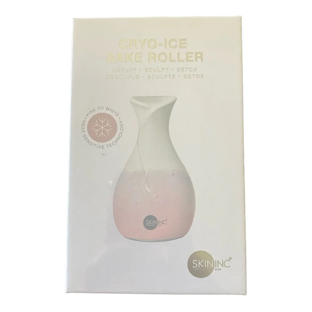 NWT-SKIN INC-CRYO ICE SAKE ROLLER